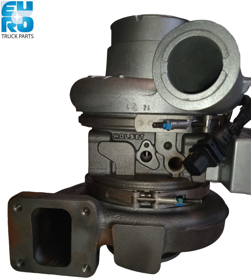 DAF XF MX13 TURBOCOMPRESSOR HE500VG MET VTG VOOR FACELIFT GEREVISEERD + BORG 1944459REC1 - Turbocompresseur pour Camion: photos 1 DAF XF MX13 TURBOCOMPRESSOR HE500VG MET VTG VOOR FACELIFT GEREVISEERD + BORG 1944459REC1 - Turbocompresseur pour Camion: photos 1
