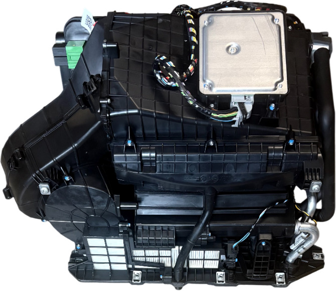 DAF XF / XG NGD KACHEL, CCC 2022- OE GEBRUIKT 2302626U - Pulseur d'air habitacle pour Camion: photos 5 DAF XF / XG NGD KACHEL, CCC 2022- OE GEBRUIKT 2302626U - Pulseur d'air habitacle pour Camion: photos 5