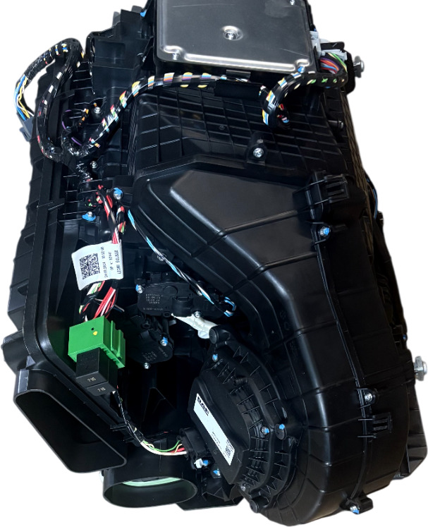 DAF XF / XG NGD KACHEL, CCC 2022- OE GEBRUIKT 2302626U - Pulseur d'air habitacle pour Camion: photos 2 DAF XF / XG NGD KACHEL, CCC 2022- OE GEBRUIKT 2302626U - Pulseur d'air habitacle pour Camion: photos 2