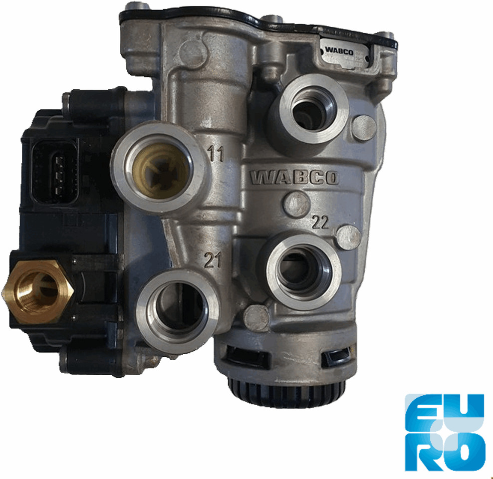 DAF XF106 KLEP EBS WABCO 4802040310 - Pièces de frein pour Camion: photos 1 DAF XF106 KLEP EBS WABCO 4802040310 - Pièces de frein pour Camion: photos 1