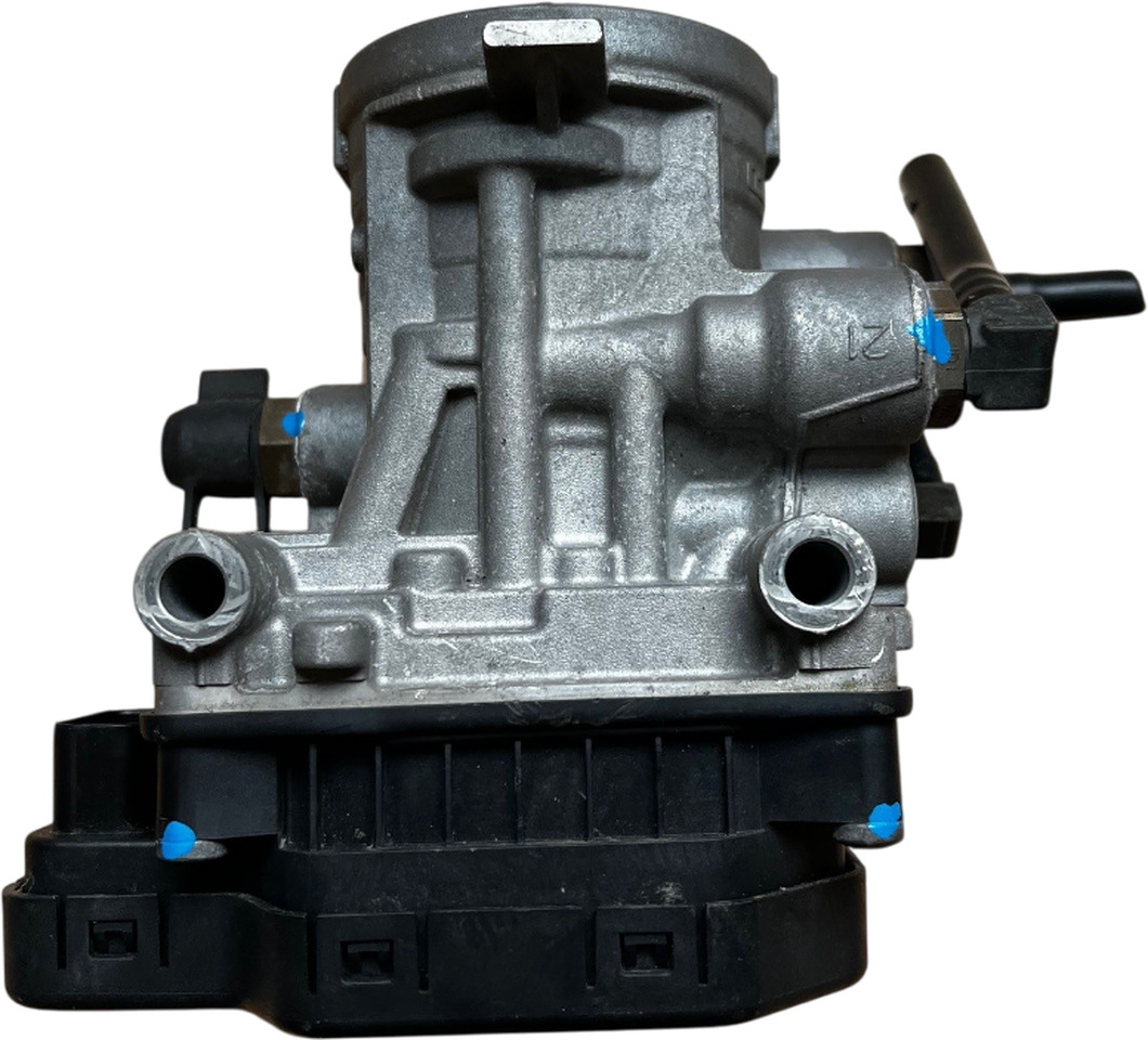 DAF XG ELECTRO PNEUPNEUMATIC HANDBRAKE TRACTOR USED FROM TEST TRUCK + DEPOSIT I 4804003000U - Valve de frein pour Camion: photos 1 DAF XG ELECTRO PNEUPNEUMATIC HANDBRAKE TRACTOR USED FROM TEST TRUCK + DEPOSIT I 4804003000U - Valve de frein pour Camion: photos 1