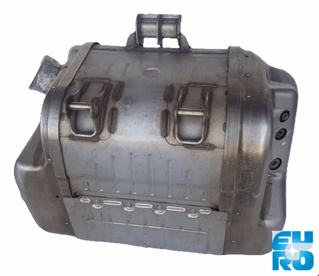 GELUIDDEMPER IVECO EUROCARGO 15- E6 NIEUW OE 5801391046 - Silencieux pour Camion: photos 2 GELUIDDEMPER IVECO EUROCARGO 15- E6 NIEUW OE 5801391046 - Silencieux pour Camion: photos 2