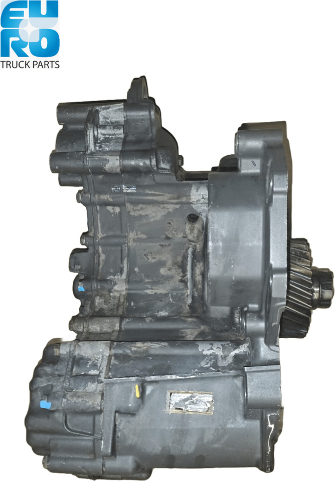 INTARDER 3 FOR GERABOX DAF XF CF 2013-2018 12S2331TD RECONDITIONED 6093050026 - Boîte de vitesse et pièces pour Camion: photos 4 INTARDER 3 FOR GERABOX DAF XF CF 2013-2018 12S2331TD RECONDITIONED 6093050026 - Boîte de vitesse et pièces pour Camion: photos 4