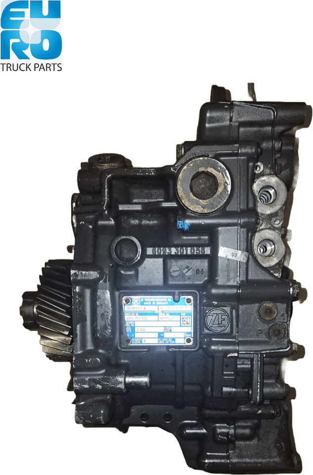 INTARDER 3 FOR GERABOX DAF XF CF 2013-2018 12S2331TD RECONDITIONED 6093050026 - Boîte de vitesse et pièces pour Camion: photos 3 INTARDER 3 FOR GERABOX DAF XF CF 2013-2018 12S2331TD RECONDITIONED 6093050026 - Boîte de vitesse et pièces pour Camion: photos 3