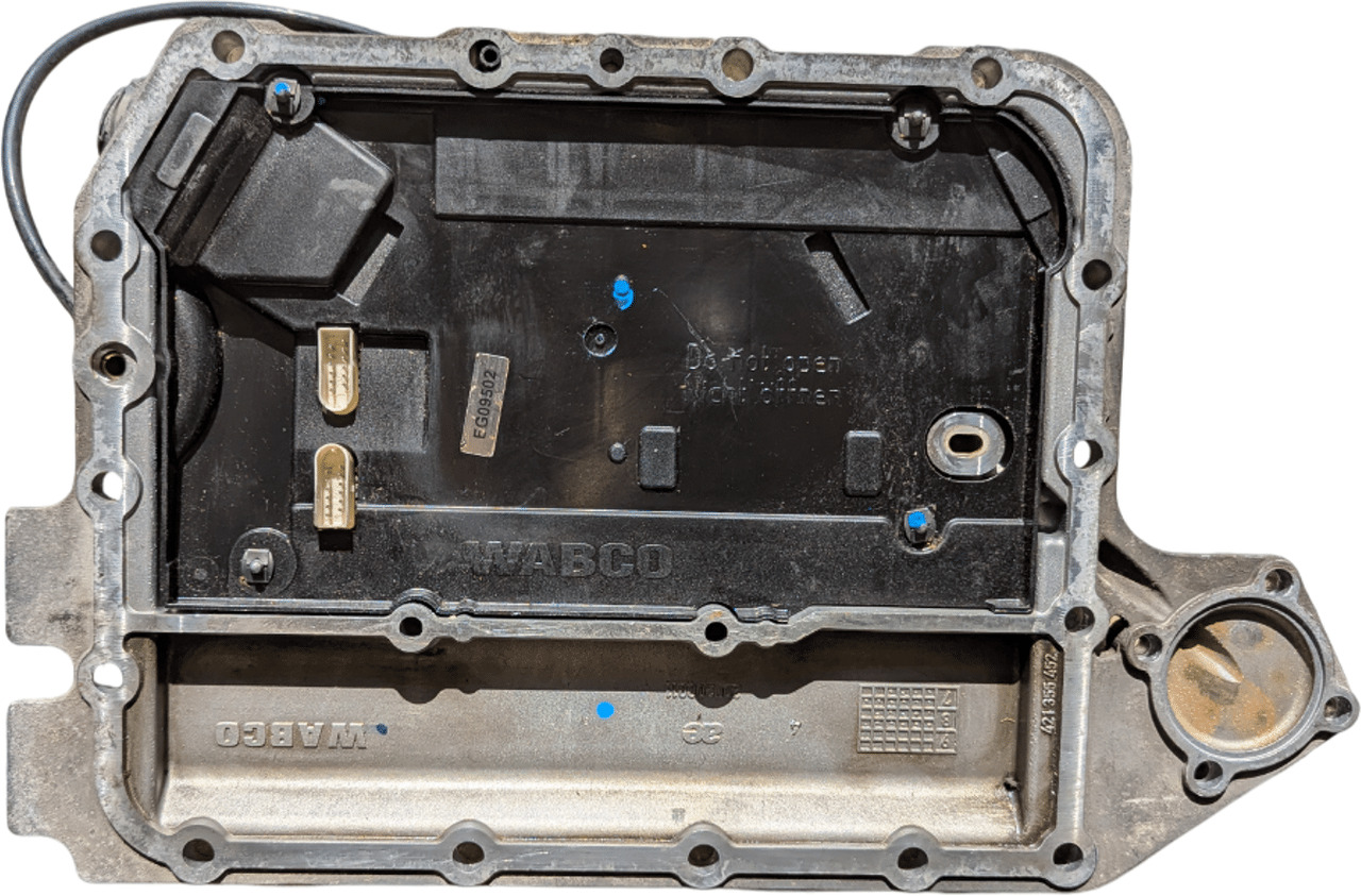 IVECO E5/E6 GS 3.3 ZF ASTRONIC SCHAKELMODULE ELEKTRONISCH (ALLEEN ELEKTRONISCHE COMPONENT) | GEREVISEERD +STATIEGELD | 4213555382 - Transmission pour Camion: photos 2 IVECO E5/E6 GS 3.3 ZF ASTRONIC SCHAKELMODULE ELEKTRONISCH (ALLEEN ELEKTRONISCHE COMPONENT) | GEREVISEERD +STATIEGELD | 4213555382 - Transmission pour Camion: photos 2