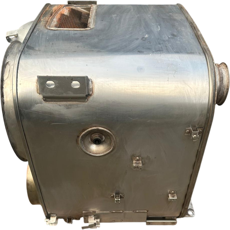 KATALYSATOR MAN TGX E6 VOOR FACELIFT GEREVISEERD + BORG | 81151036247 - Catalyseur pour Camion: photos 5 KATALYSATOR MAN TGX E6 VOOR FACELIFT GEREVISEERD + BORG | 81151036247 - Catalyseur pour Camion: photos 5