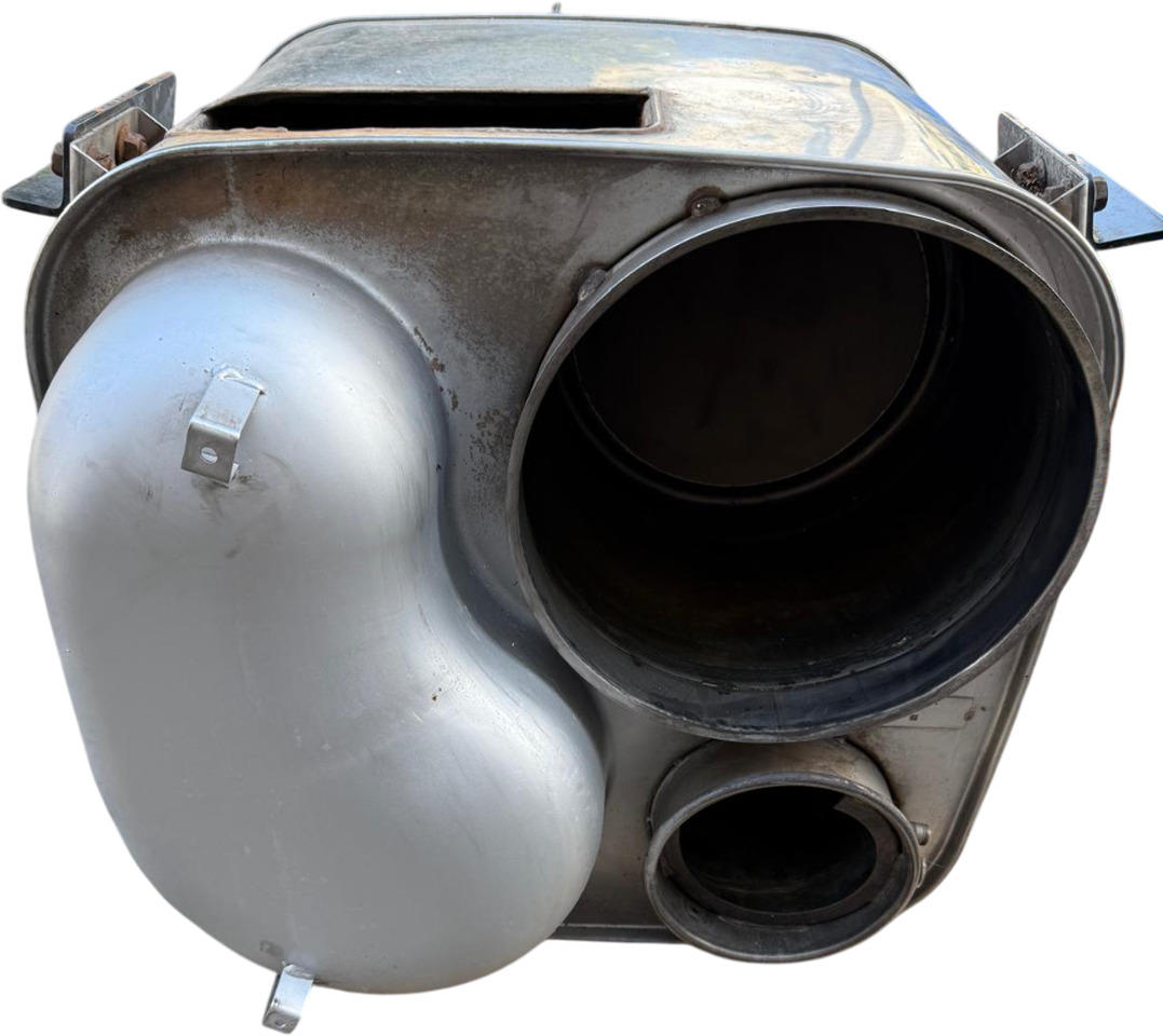 KATALYSATOR MAN TGX/TGS EURO 6 | GEREVISEERD MET DPF EN NIEUWE SCR D2066LF/D2676LF + BORG | 81151036115 - Catalyseur pour Camion: photos 1 KATALYSATOR MAN TGX/TGS EURO 6 | GEREVISEERD MET DPF EN NIEUWE SCR D2066LF/D2676LF + BORG | 81151036115 - Catalyseur pour Camion: photos 1