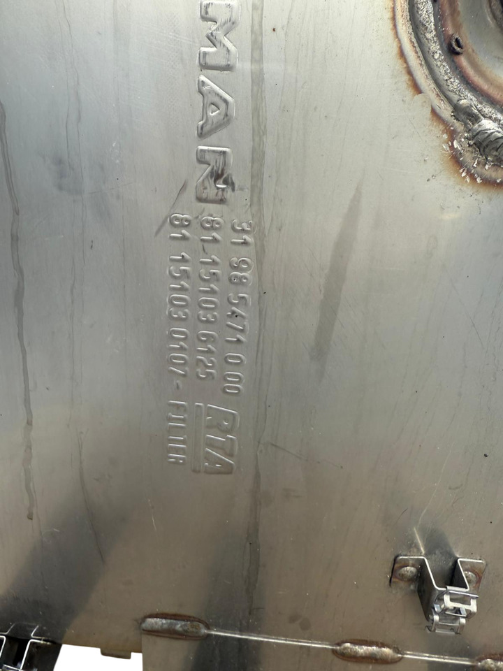 KATALYSATOR MAN TGX/TGS EURO 6 | GEREVISEERD MET DPF EN NIEUWE SCR D2066LF/D2676LF + BORG | 81151036115 - Catalyseur pour Camion: photos 4 KATALYSATOR MAN TGX/TGS EURO 6 | GEREVISEERD MET DPF EN NIEUWE SCR D2066LF/D2676LF + BORG | 81151036115 - Catalyseur pour Camion: photos 4