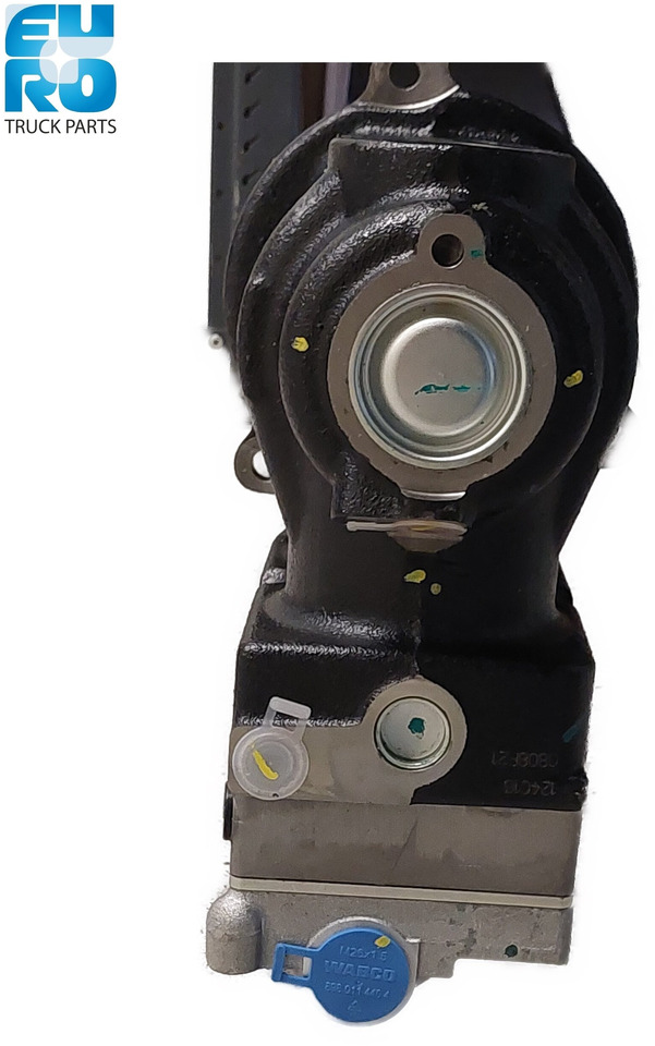 LUCHTCOMPRESSOR VO.FH4 17- WABCO + deposit 200 22101753R - Turbocompresseur pour Camion: photos 4 LUCHTCOMPRESSOR VO.FH4 17- WABCO + deposit 200 22101753R - Turbocompresseur pour Camion: photos 4