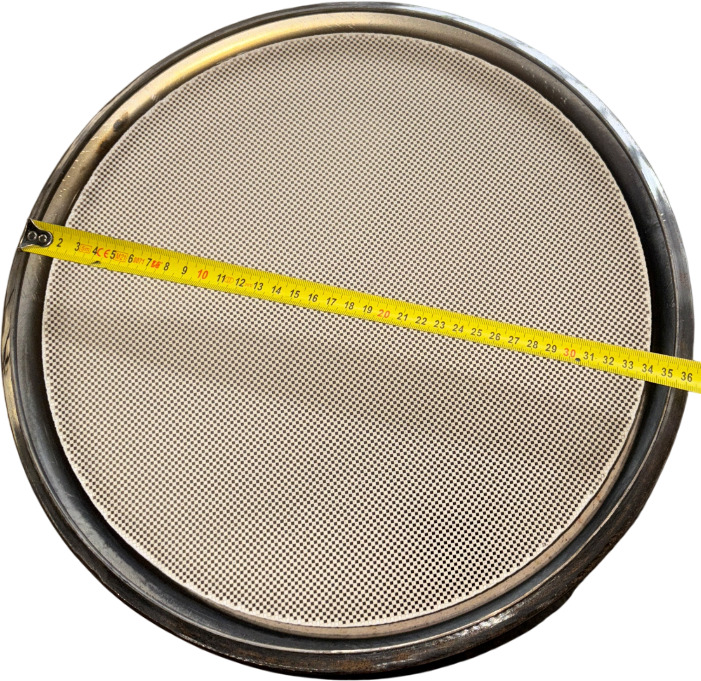 MAN EURO 6 ROETFILTER GEREVISEERD + STATIEGELD | 81151036130 - Système d'échappement pour Camion: photos 3 MAN EURO 6 ROETFILTER GEREVISEERD + STATIEGELD | 81151036130 - Système d'échappement pour Camion: photos 3