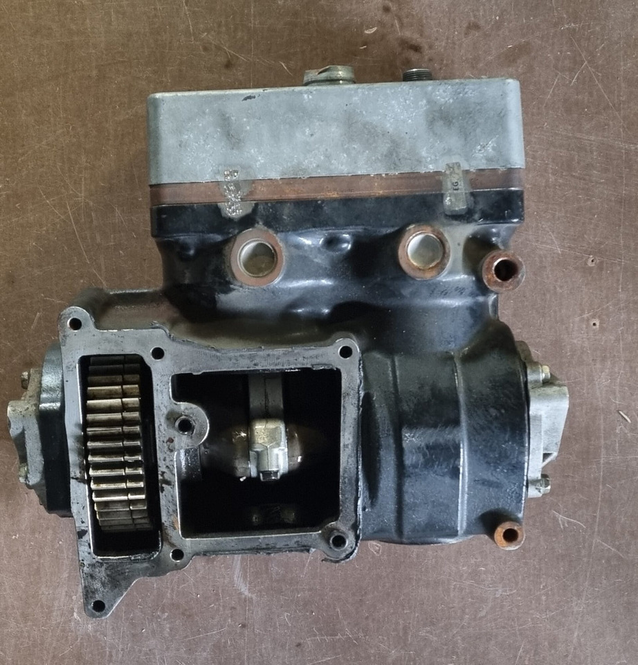 MAN TGS TGX E6 LUCHTCOMPRESSOR GERECONDITIONEERD + BORG | 51541007245 - Compresseur pour Camion: photos 2 MAN TGS TGX E6 LUCHTCOMPRESSOR GERECONDITIONEERD + BORG | 51541007245 - Compresseur pour Camion: photos 2