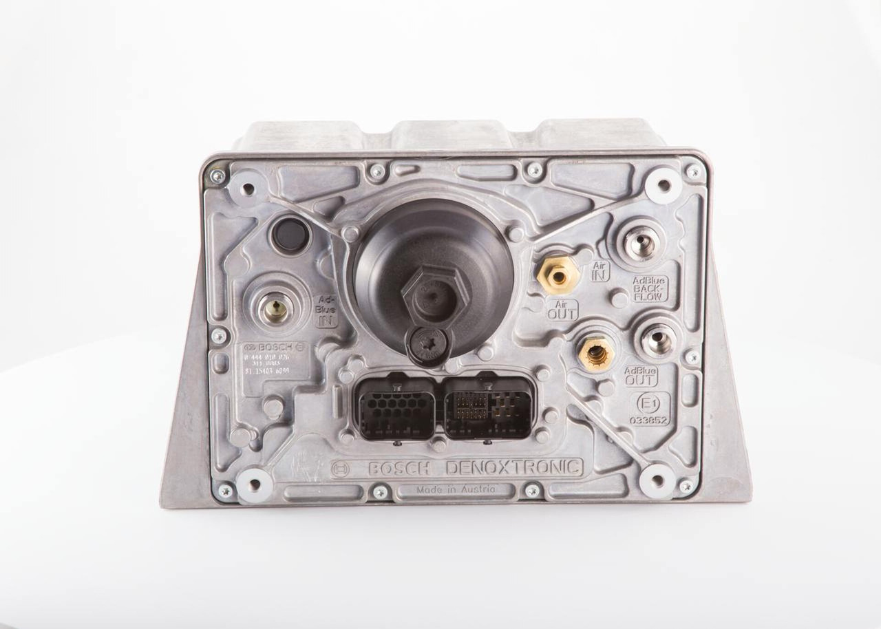 MAN TGS-X 09-16- BOSCH ADBLUE UNIT OE | +BORG | 81154036099 - Système de carburant pour Camion: photos 1 MAN TGS-X 09-16- BOSCH ADBLUE UNIT OE | +BORG | 81154036099 - Système de carburant pour Camion: photos 1