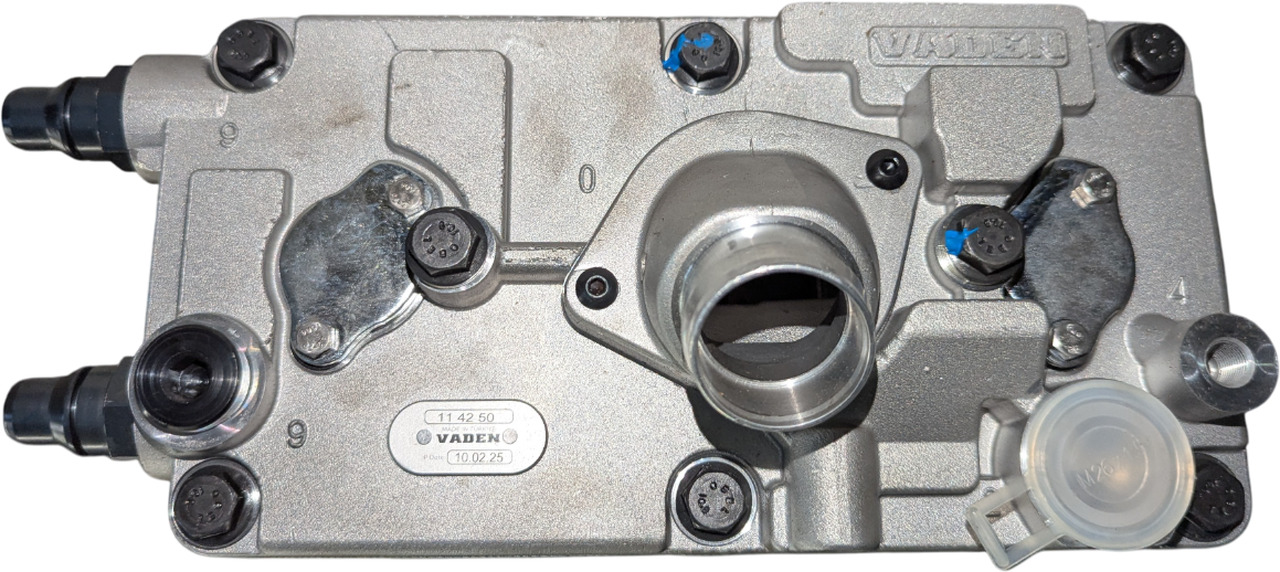 MB ACTROS 4, EURO 6 LUCHTCOMPRESSOR VADEN +BORG - Compresseur pour Camion: photos 5 MB ACTROS 4, EURO 6 LUCHTCOMPRESSOR VADEN +BORG - Compresseur pour Camion: photos 5