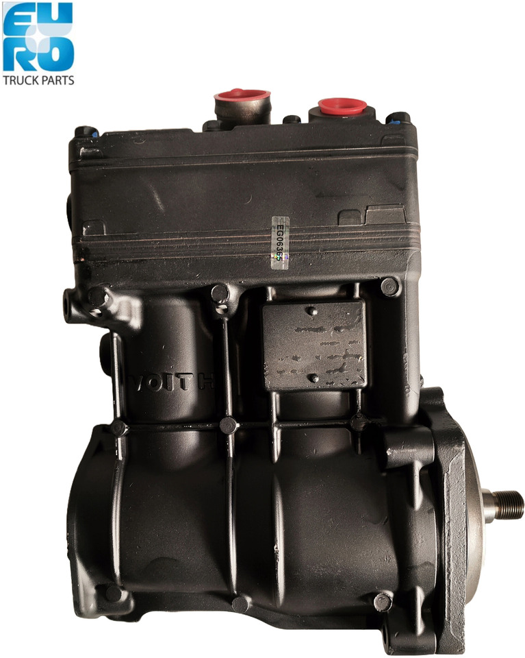 MB Act.4 OM 471/473 LUCHTCOMPRESSOR VOITH GERECONDITIONEERD + DEPOSIT 4711304215REC - Compresseur pour Camion: photos 1 MB Act.4 OM 471/473 LUCHTCOMPRESSOR VOITH GERECONDITIONEERD + DEPOSIT 4711304215REC - Compresseur pour Camion: photos 1