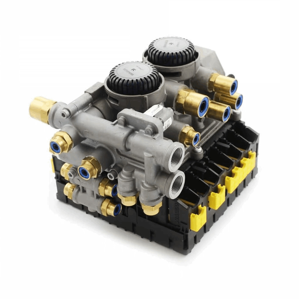 MODULATOR PREMIUM EBS E-GEN. 4S/3M - WABCO 4801020630 - Valve de frein pour Camion: photos 1 MODULATOR PREMIUM EBS E-GEN. 4S/3M - WABCO 4801020630 - Valve de frein pour Camion: photos 1