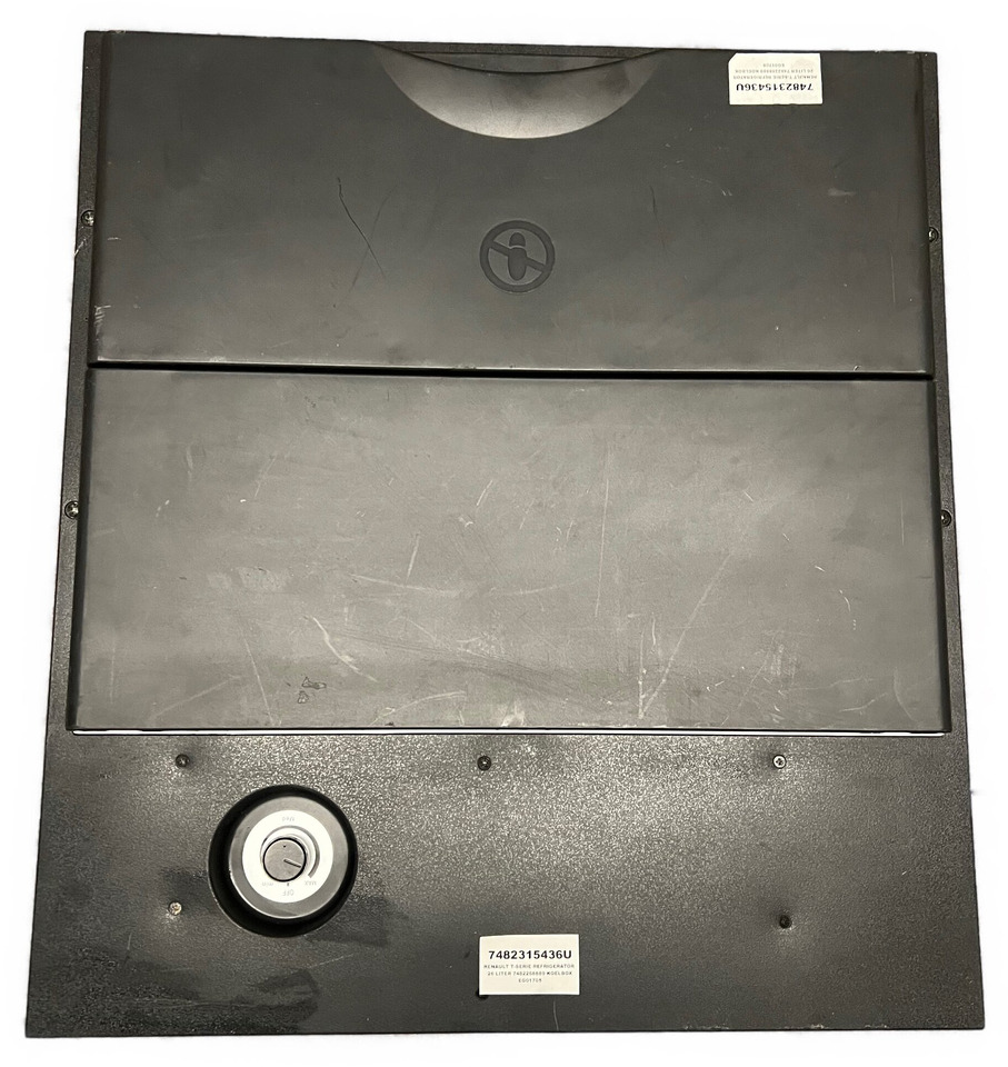RENAULT T-SERIE REFRIGERATOR 26 LITER 7482268889 KOELBOX 7482315436U - Cabine et intérieur pour Camion: photos 1 RENAULT T-SERIE REFRIGERATOR 26 LITER 7482268889 KOELBOX 7482315436U - Cabine et intérieur pour Camion: photos 1