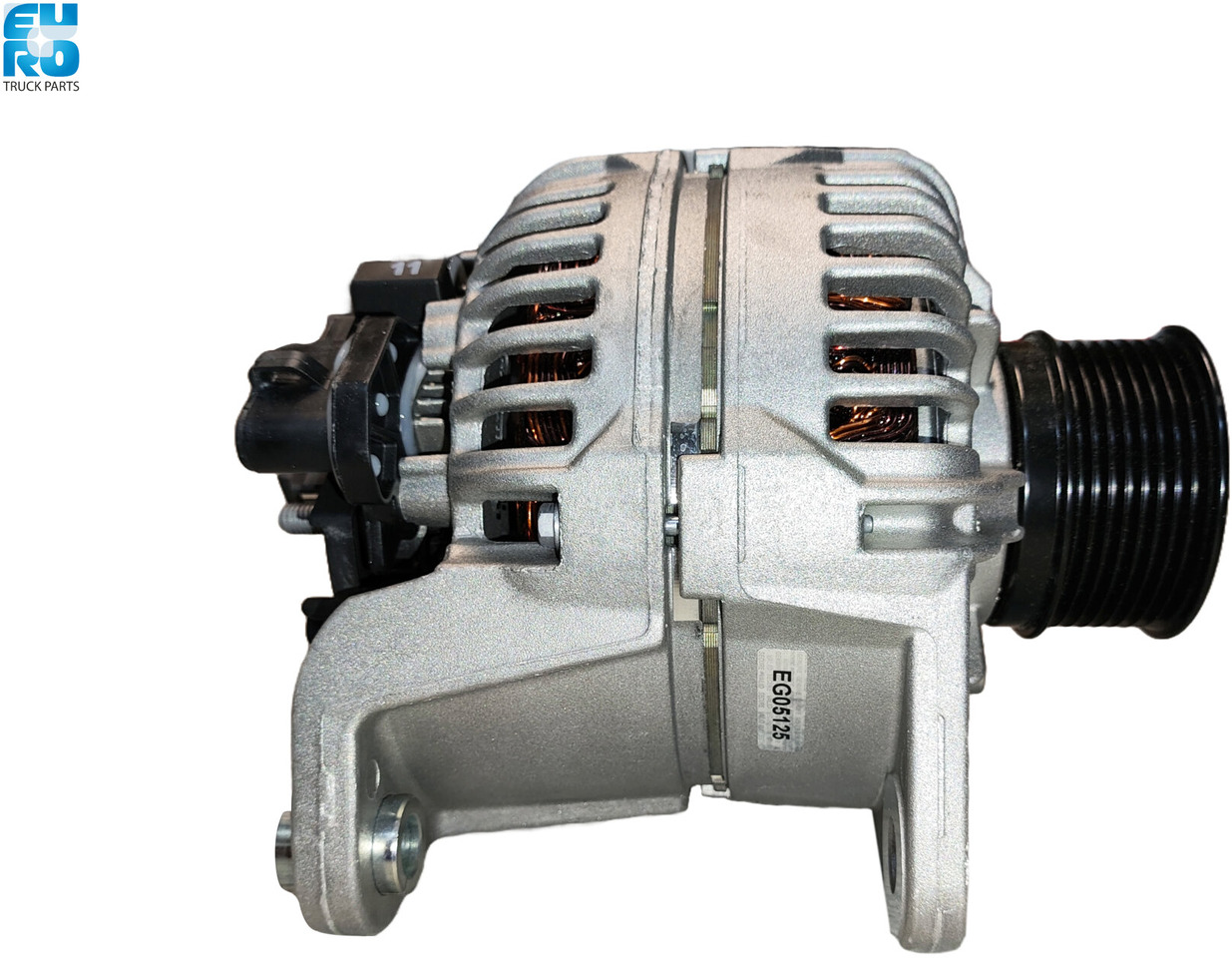 RVI/ VOLVO 24V 150A D-72MM OE DYNAMO 7421304674 - Alternateur pour Camion: photos 1 RVI/ VOLVO 24V 150A D-72MM OE DYNAMO 7421304674 - Alternateur pour Camion: photos 1