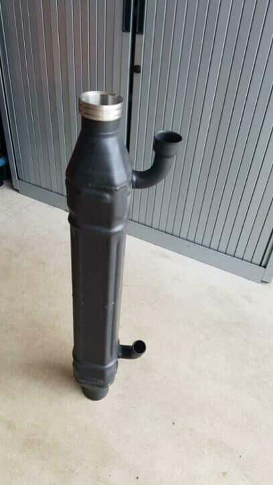 SCANIA 5 RECIRKULATOR EGR ruil 1795704R - Refroidisseur EGR pour Camion: photos 3 SCANIA 5 RECIRKULATOR EGR ruil 1795704R - Refroidisseur EGR pour Camion: photos 3