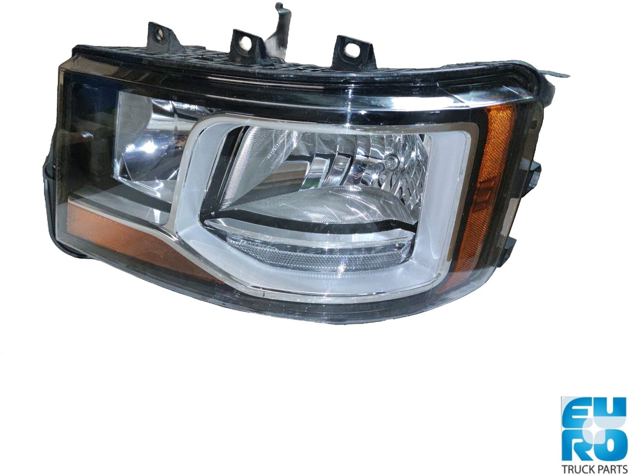 SCANIA S H7 KOPLAMP LH EL.VERSTELBAAR MET BEUGEL 2379890UA - Feu avant pour Camion: photos 1 SCANIA S H7 KOPLAMP LH EL.VERSTELBAAR MET BEUGEL 2379890UA - Feu avant pour Camion: photos 1