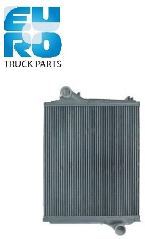 VOLVO FH4 INTERCOOLER OE NIEUW 21208268 - Intercooler pour Camion: photos 1 VOLVO FH4 INTERCOOLER OE NIEUW 21208268 - Intercooler pour Camion: photos 1