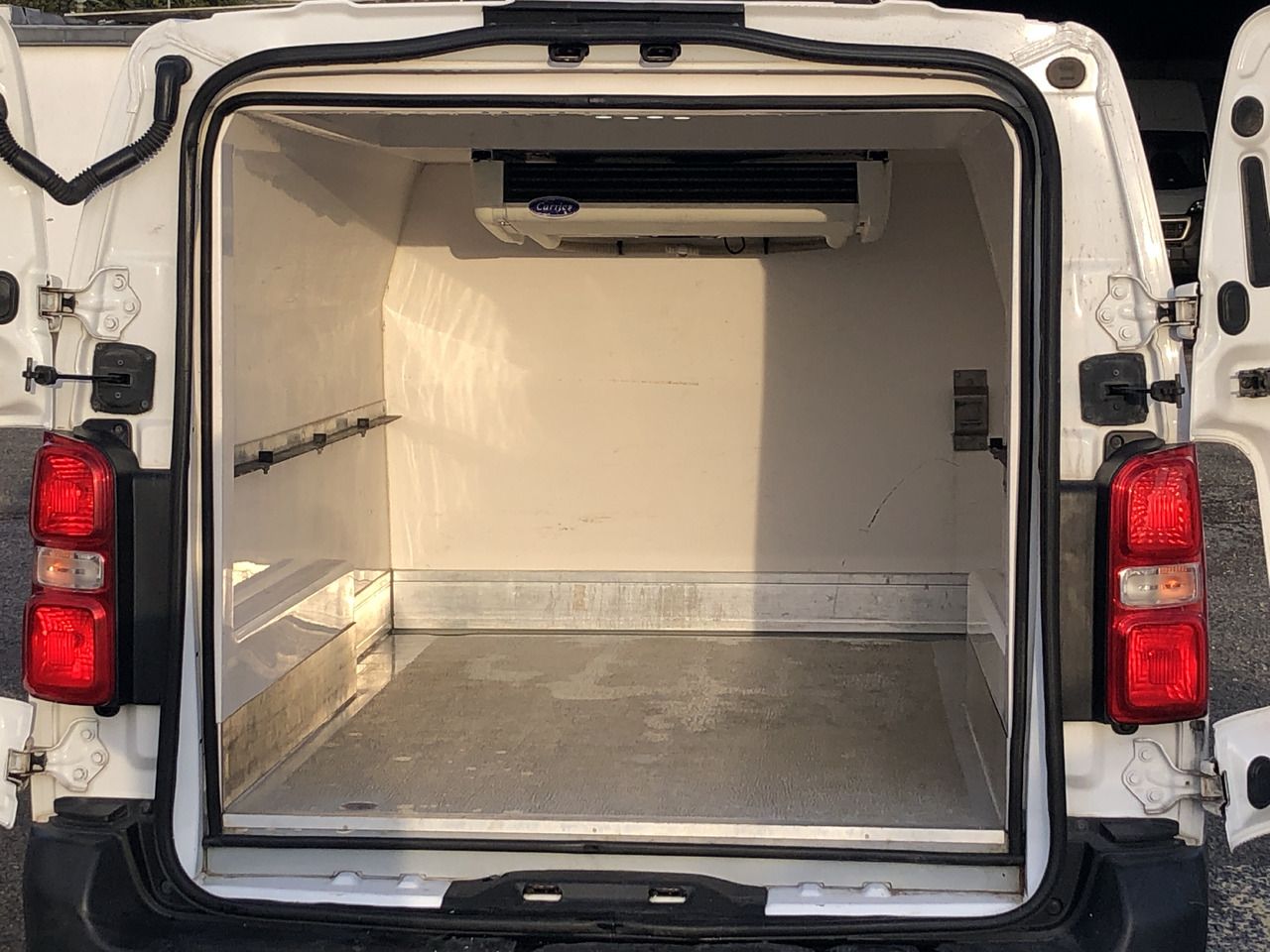 CITROEN CITROEN JUMPY JUMPY - Utilitaire frigorifique: photos 5 CITROEN CITROEN JUMPY JUMPY - Utilitaire frigorifique: photos 5