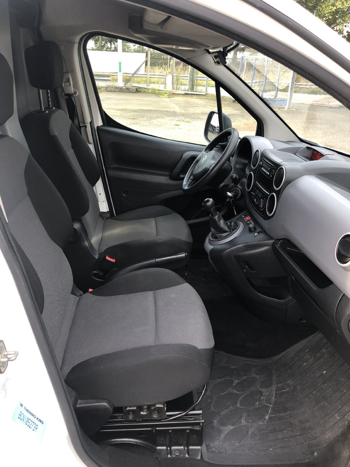 Utilitaire frigorifique Citroën Berlingo Frigorifique: photos 7