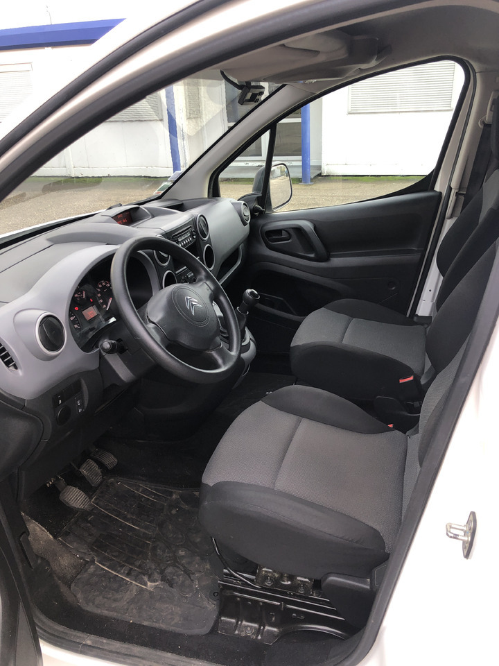 Utilitaire frigorifique Citroën Berlingo Frigorifique: photos 8