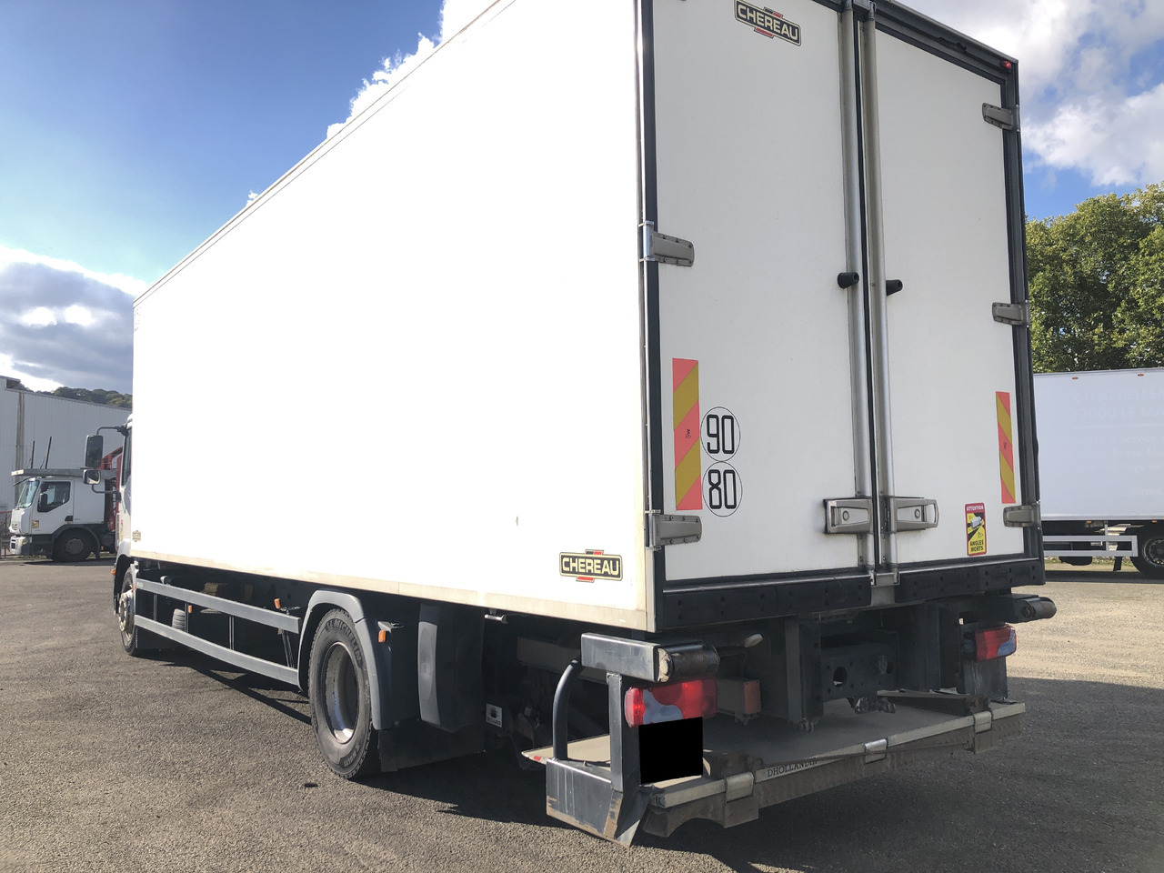 MAN TGM 18.340 FRIGORIFIQUE - Camion frigorifique: photos 4 MAN TGM 18.340 FRIGORIFIQUE - Camion frigorifique: photos 4