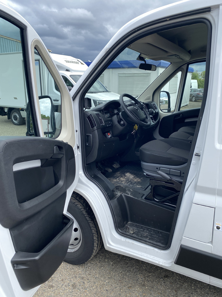 Utilitaire frigorifique pour transport de la nourriture neuf OPEL movano frigorifique: photos 11