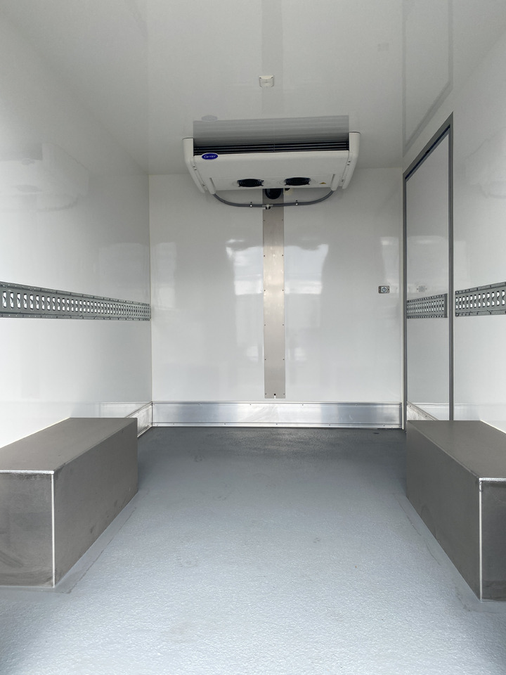 OPEL movano frigorifique - Utilitaire frigorifique: photos 3 OPEL movano frigorifique - Utilitaire frigorifique: photos 3