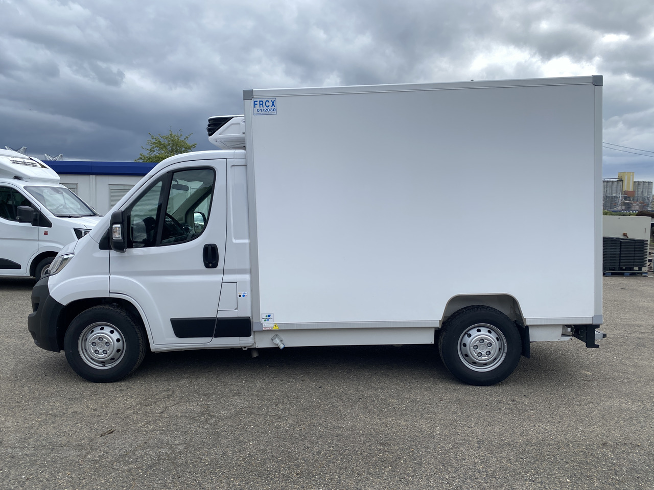 OPEL movano frigorifique - Utilitaire frigorifique: photos 4 OPEL movano frigorifique - Utilitaire frigorifique: photos 4