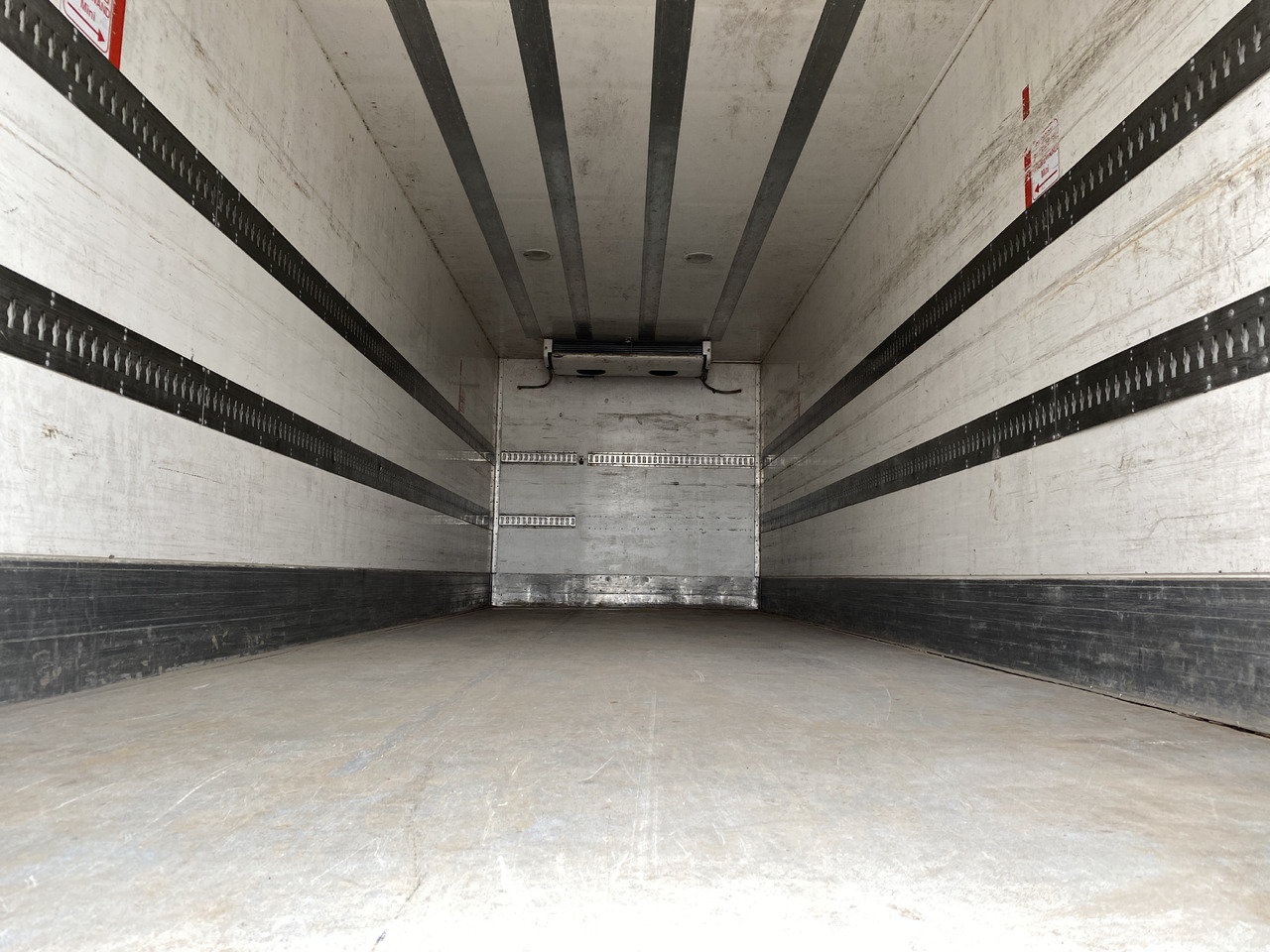 VOLVO FL 280 - Camion frigorifique: photos 3 VOLVO FL 280 - Camion frigorifique: photos 3