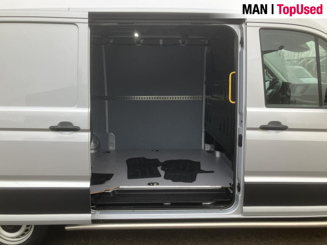 MAN TGE 2.140 4X2F SB - Fourgonnette: photos 5 MAN TGE 2.140 4X2F SB - Fourgonnette: photos 5
