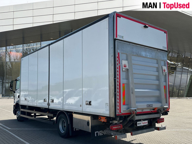 MAN TGM 15.250 4x2 LL CH - Camion frigorifique: photos 2 MAN TGM 15.250 4x2 LL CH - Camion frigorifique: photos 2