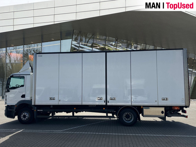 MAN TGM 15.250 4x2 LL CH - Camion frigorifique: photos 3 MAN TGM 15.250 4x2 LL CH - Camion frigorifique: photos 3