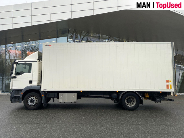 MAN TGM 18.290 4X2 LL - Camion fourgon: photos 3 MAN TGM 18.290 4X2 LL - Camion fourgon: photos 3
