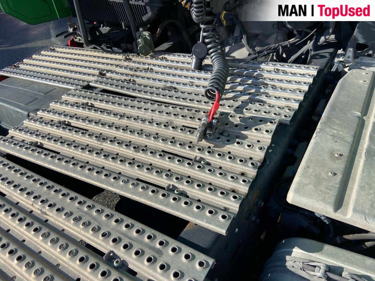 MAN TGX 18.430 4x2 BL SA - Tracteur routier: photos 4 MAN TGX 18.430 4x2 BL SA - Tracteur routier: photos 4