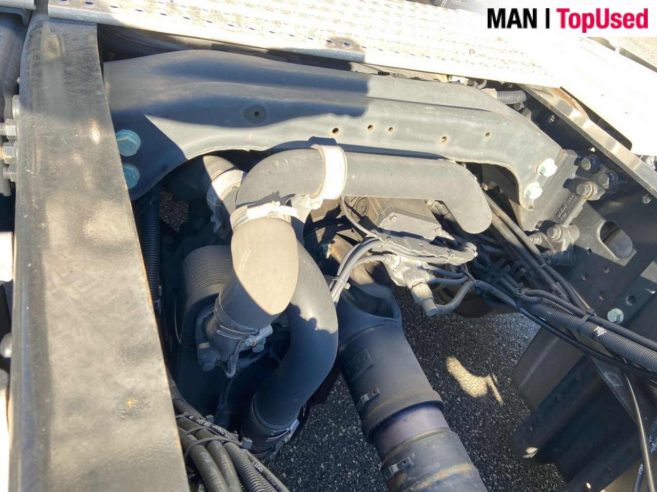 MAN TGX 18.470 4X2 BLS "Retarder" - Tracteur routier: photos 4 MAN TGX 18.470 4X2 BLS "Retarder" - Tracteur routier: photos 4