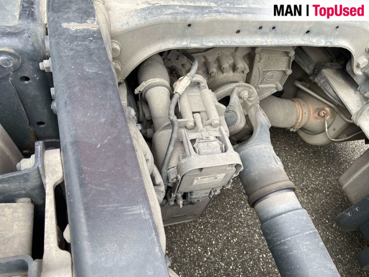 MAN TGX 18.470 4x2 BL SA "Retarder" - Tracteur routier: photos 4 MAN TGX 18.470 4x2 BL SA "Retarder" - Tracteur routier: photos 4