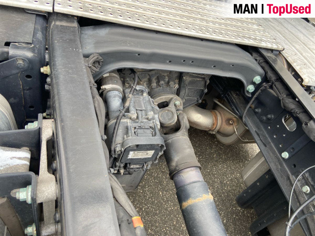 MAN TGX 18.470 4x2 BL SA "Retarder" - Tracteur routier: photos 4 MAN TGX 18.470 4x2 BL SA "Retarder" - Tracteur routier: photos 4