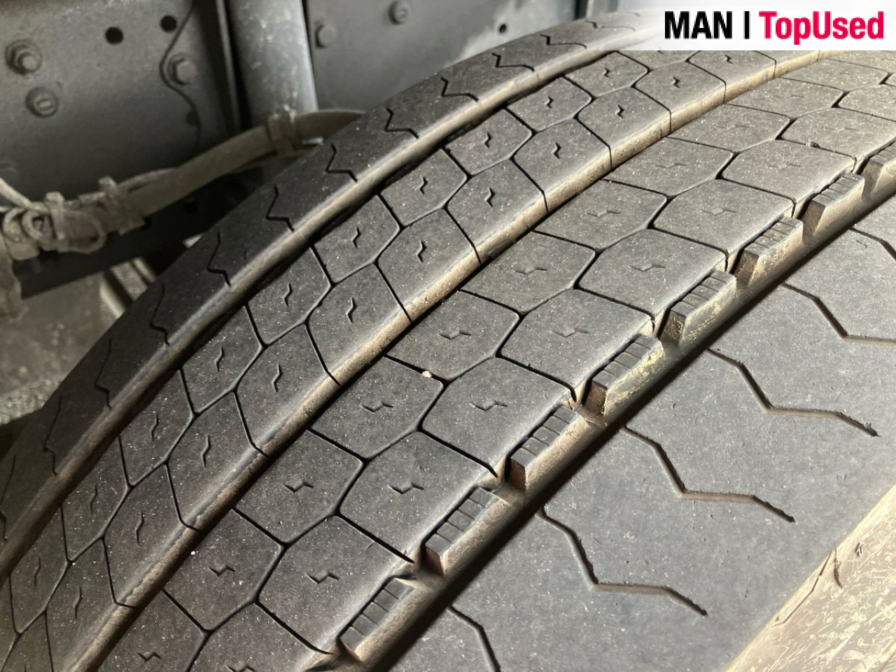 MAN TGX 18.470 4x2 BL SA "Retarder" - Tracteur routier: photos 2 MAN TGX 18.470 4x2 BL SA "Retarder" - Tracteur routier: photos 2