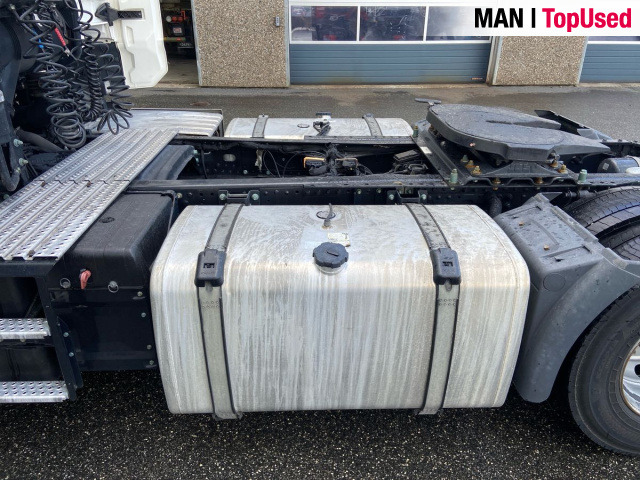MAN TGX 18.470 4x2 BL SA "Retarder" - Tracteur routier: photos 5 MAN TGX 18.470 4x2 BL SA "Retarder" - Tracteur routier: photos 5