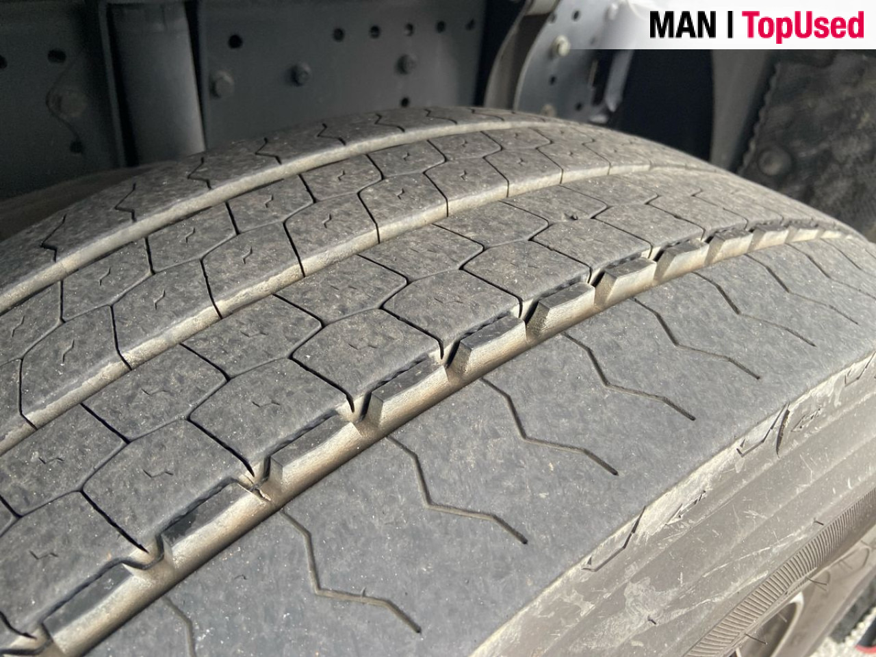 MAN TGX 18.470 4x2 BL SA "Retarder" - Tracteur routier: photos 2 MAN TGX 18.470 4x2 BL SA "Retarder" - Tracteur routier: photos 2