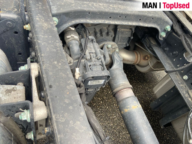MAN TGX 18.470 4x2 BL SA "Retarder" - Tracteur routier: photos 4 MAN TGX 18.470 4x2 BL SA "Retarder" - Tracteur routier: photos 4