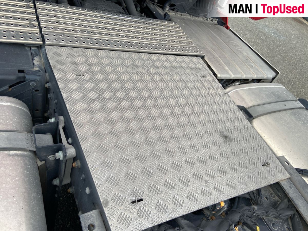 MAN TGX 18.470 4x2 BL SA "Retarder" - Tracteur routier: photos 4 MAN TGX 18.470 4x2 BL SA "Retarder" - Tracteur routier: photos 4