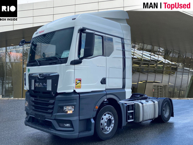 MAN TGX 18.470 4x2 BL SA "Retarder" - Tracteur routier: photos 1 MAN TGX 18.470 4x2 BL SA "Retarder" - Tracteur routier: photos 1