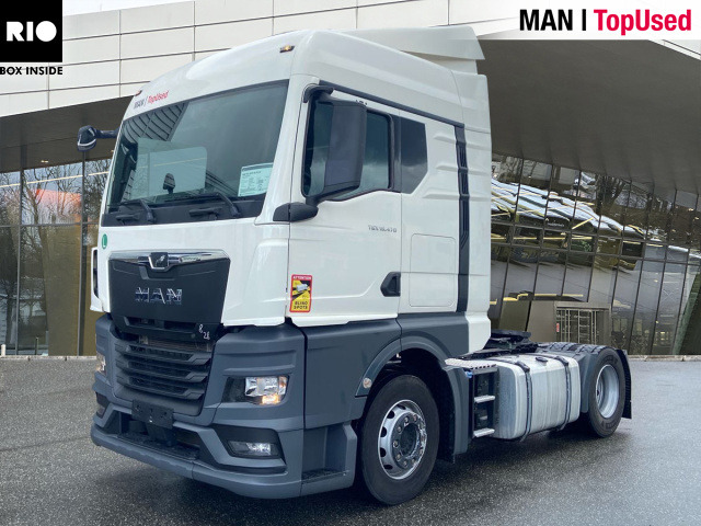 MAN TGX 18.470 4x2 BL SA "Retarder" - Tracteur routier: photos 1 MAN TGX 18.470 4x2 BL SA "Retarder" - Tracteur routier: photos 1