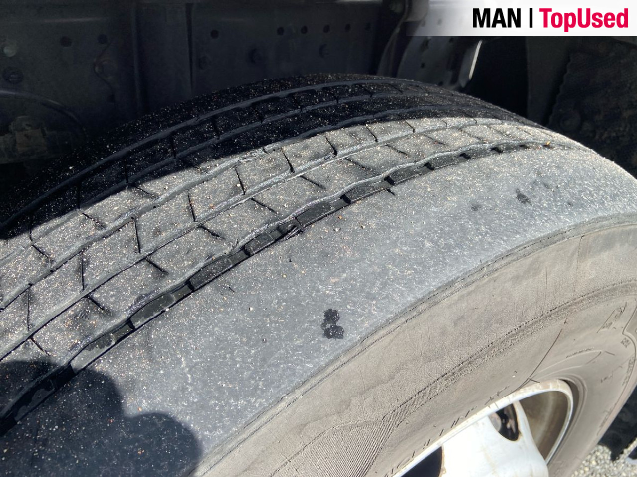 MAN TGX 18.470 4x2 BL SA "Retarder" - Tracteur routier: photos 2 MAN TGX 18.470 4x2 BL SA "Retarder" - Tracteur routier: photos 2