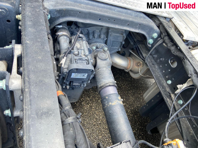 MAN TGX 18.470 4x2 BL SA "Retarder" - Tracteur routier: photos 4 MAN TGX 18.470 4x2 BL SA "Retarder" - Tracteur routier: photos 4