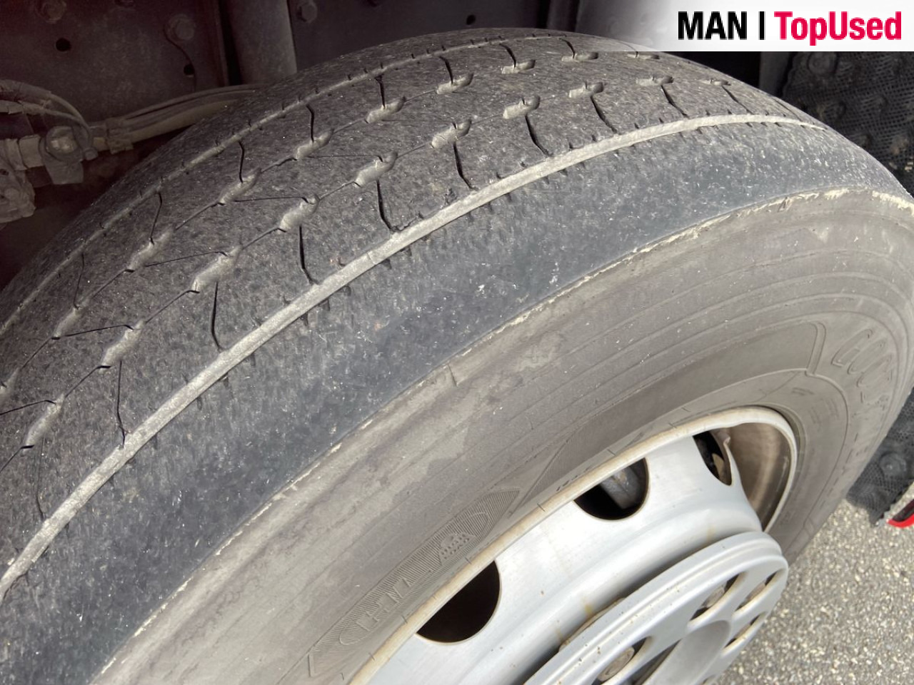 MAN TGX 18.470 4x2 BL SA "Retarder" - Tracteur routier: photos 2 MAN TGX 18.470 4x2 BL SA "Retarder" - Tracteur routier: photos 2